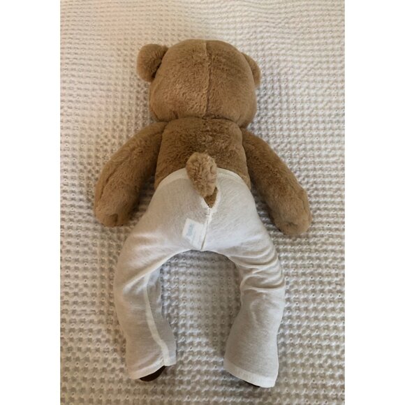 Meddy Teddy, yoga and meditation teddy bear - Picture 2 of 7